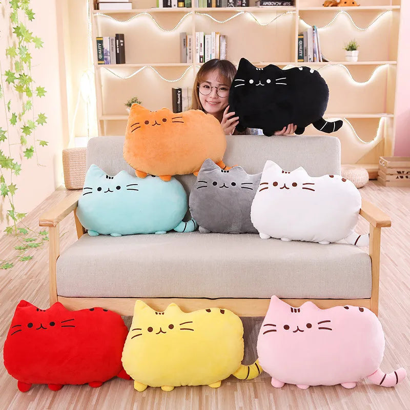 Stuffed Animals & Plush Toys Cat PP cotton Toys