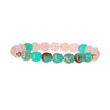 Casual Elegant  Geometric natural stone Crystal Bracelets In Bulk