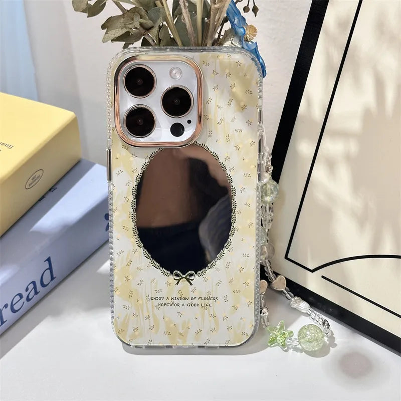 Acrylic Letter Sweet Simple Style Phone Cases Phone Accessories