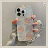 Ins Style Shell Suitable For Apple 16Promax Huawei Pura70 Honor 300pro Phone Case Silicone Transparent Color Customizable Design