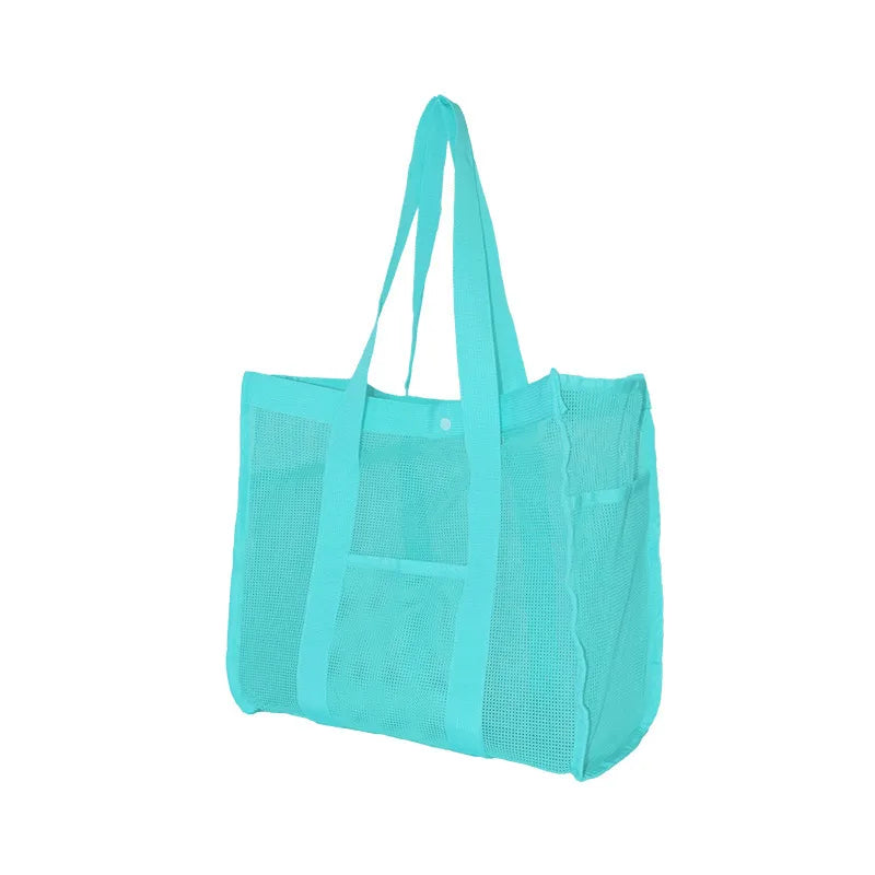 Beach Swimming Clothes Storage Bag Beach Bag Shoulder Backpack