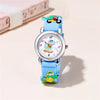 Cute Dinosaur Buckle Quartz Kids Watches