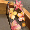 Sunflower Design Phone Case For Apple 16Promax 15Plus Transparent 14 Luxury 13 Airbag 12 11 Frosted TPU Fairy New Oil Painting Style