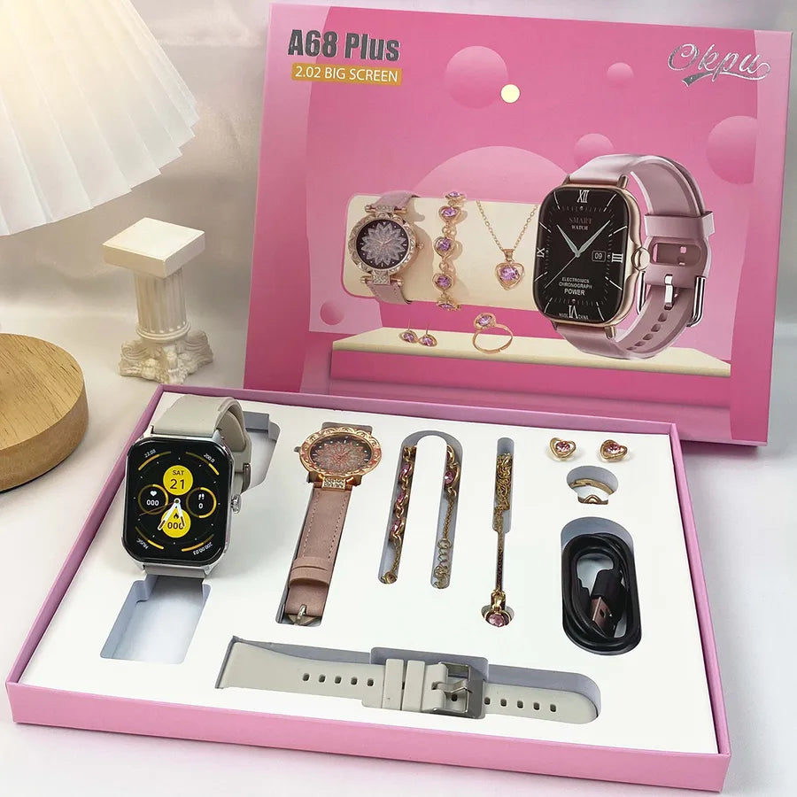Casual Solid Color Buckle Quartz Women's Watches