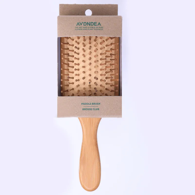 Comb wholesale scalp massage comb bamboo air cushion comb combination household air bag comb comb small comb factory wholesale