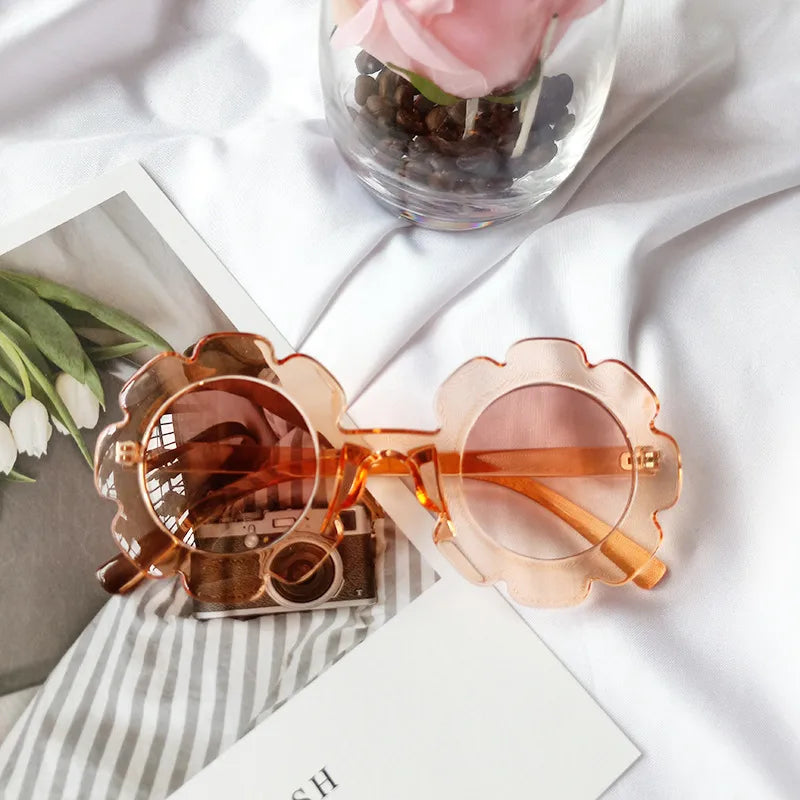 Resin Kids Sunglasses