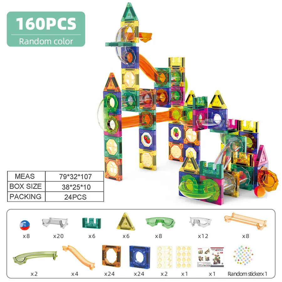 Puzzles Kids(7-16Years) Colorful Plastic Toys