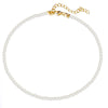 Fashion Geometric Imitation Pearl Wholesale Layered Necklaces