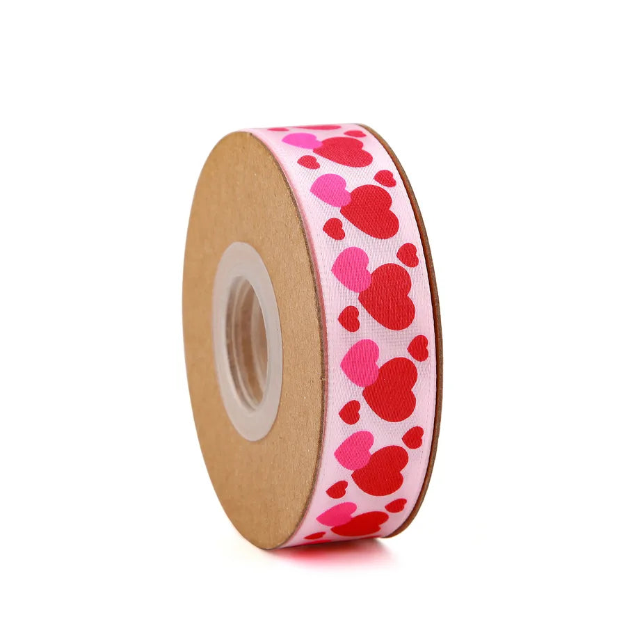 Valentine'S Day Romantic Letter Heart Shape Polyester Party Date Festival Gift Wrapping Supplies Party Supplies Gift Wrapping Supplies 10 PCS/Package