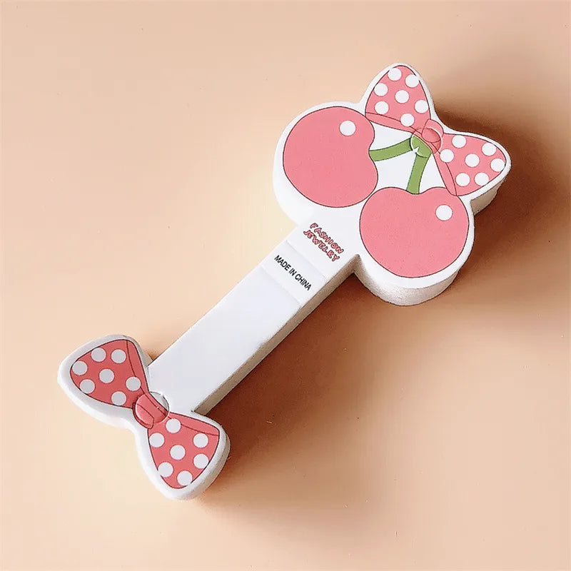 simple style letter paper jewelry packaging bags