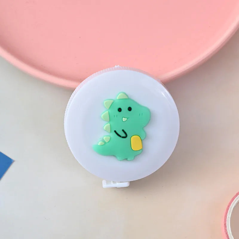 wholesale cartoon fruits mini multifunctional tape measure nihaodropshipping