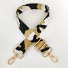 new wide camouflage webbing adjustable shoulder messenger long strap