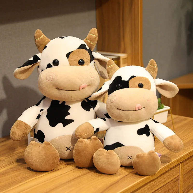 Stuffed Animals & Plush Toys Cows down cotton Toys