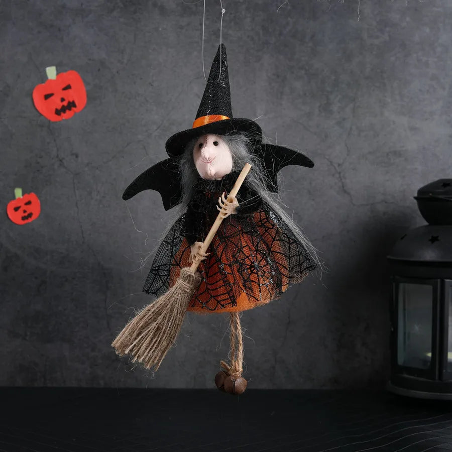halloween funny doll cloth party hanging ornaments