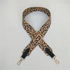 All Seasons Polyester Leopard Sling Strap