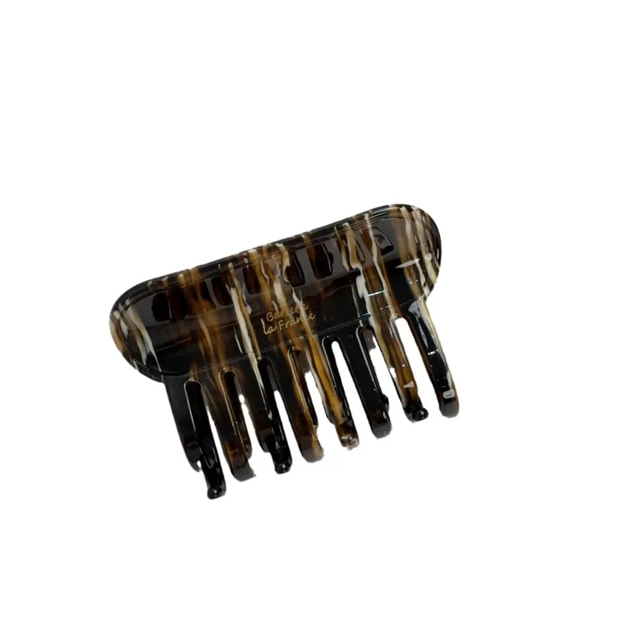 New High-End Acetate Shark Clip Women's Hair Accessories Elegant Chignon Hairpin Stylish Hairgrip Irregular Craft Hair Decor