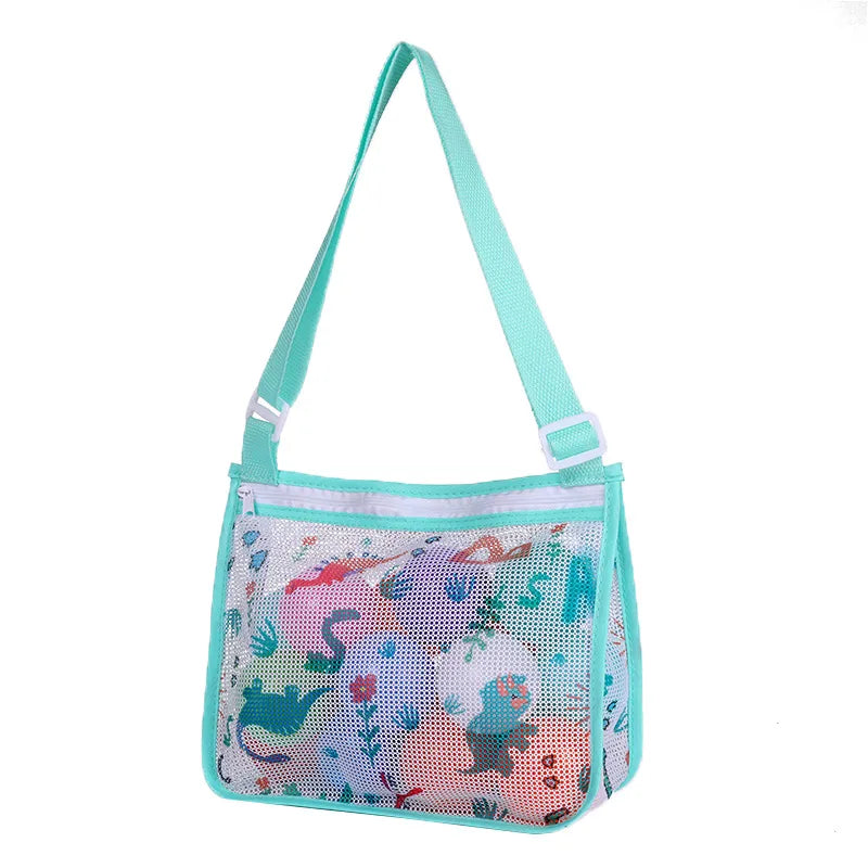 Beach Swimming Clothes Storage Bag Beach Bag Shoulder Backpack