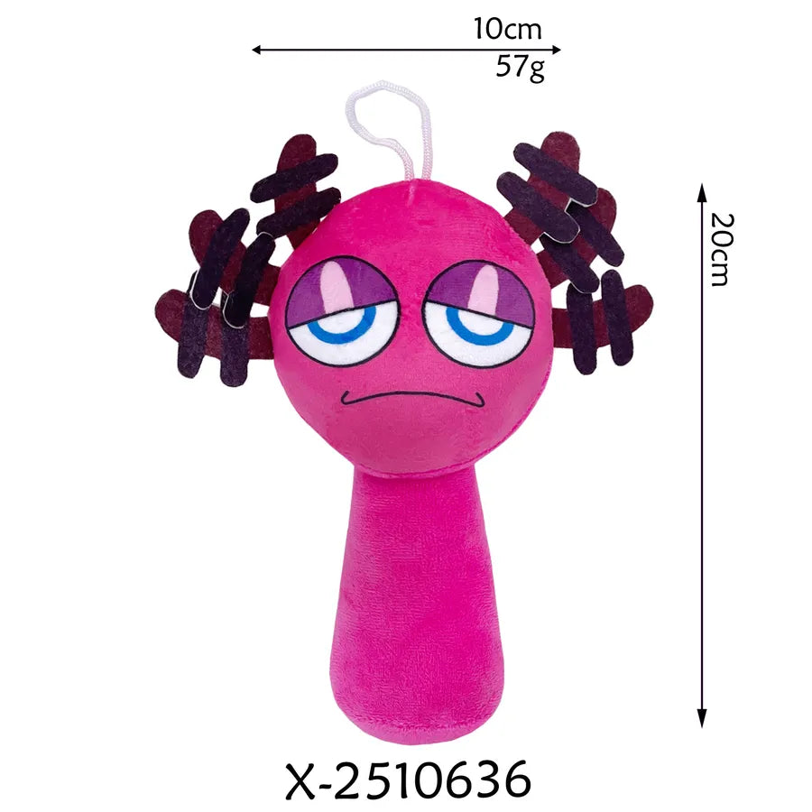 Stuffed Animals & Plush Toys Doll PP cotton Toys