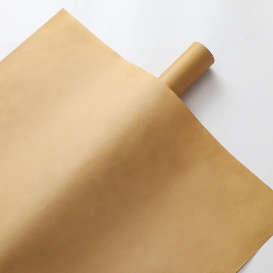 Simple Style Letter Kraft Paper Date Festival Gift Wrapping Supplies Party Supplies Gift Wrapping Supplies 10 PCS/Package
