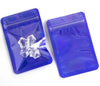 simple style solid color new material storage bag