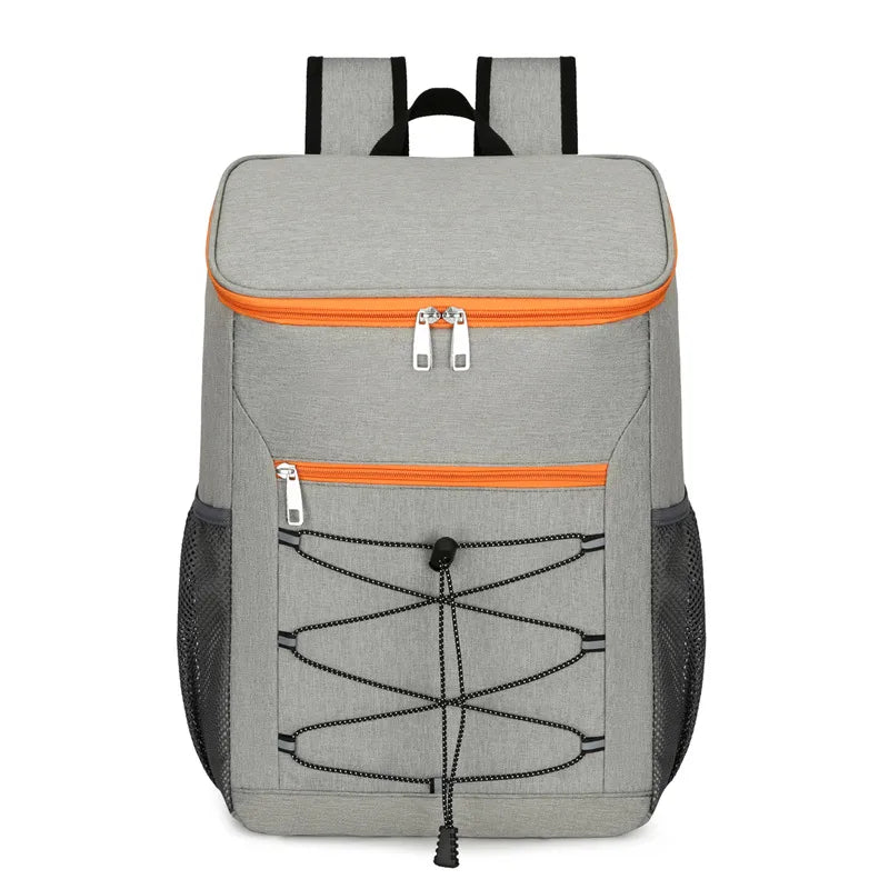 Unisex Elegant Sports Solid Color Water Repellent Anti-theft Travel Bags