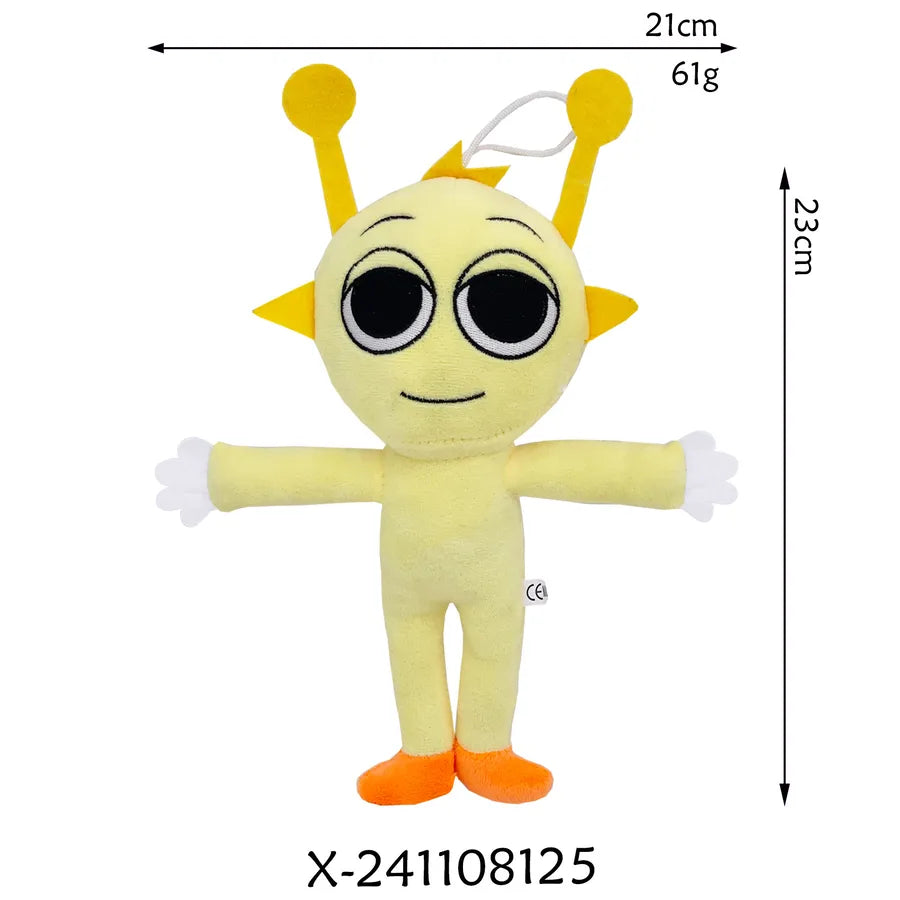 Stuffed Animals & Plush Toys Doll PP cotton Toys