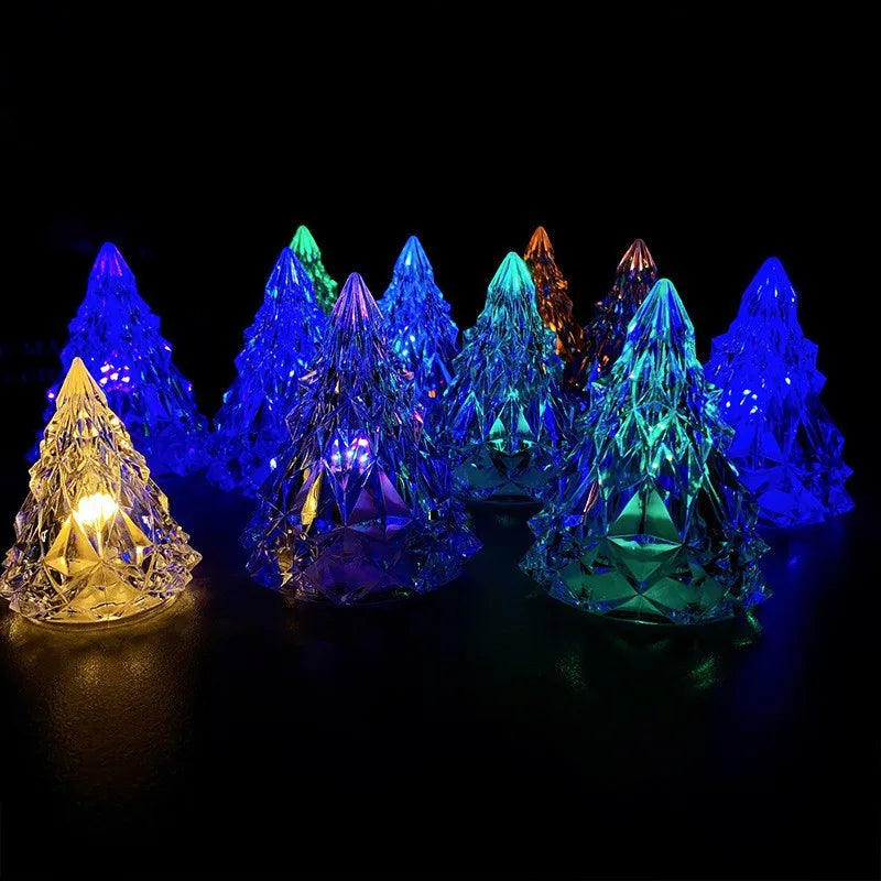 Christmas Casual Romantic Geometric Plastic Christmas Family Gathering Festival