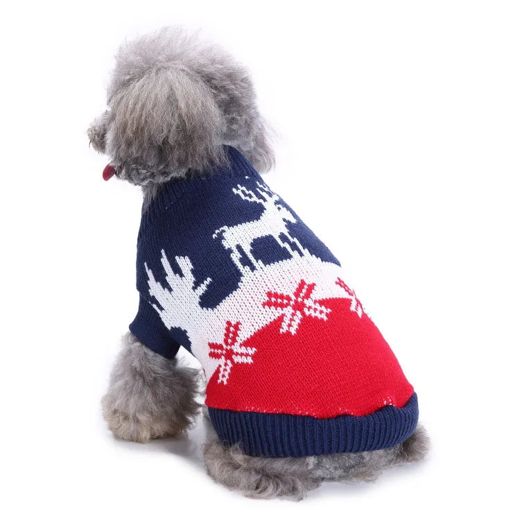 Christmas Casual Christmas Tree Deer Polyester Costume Props Party Accessories