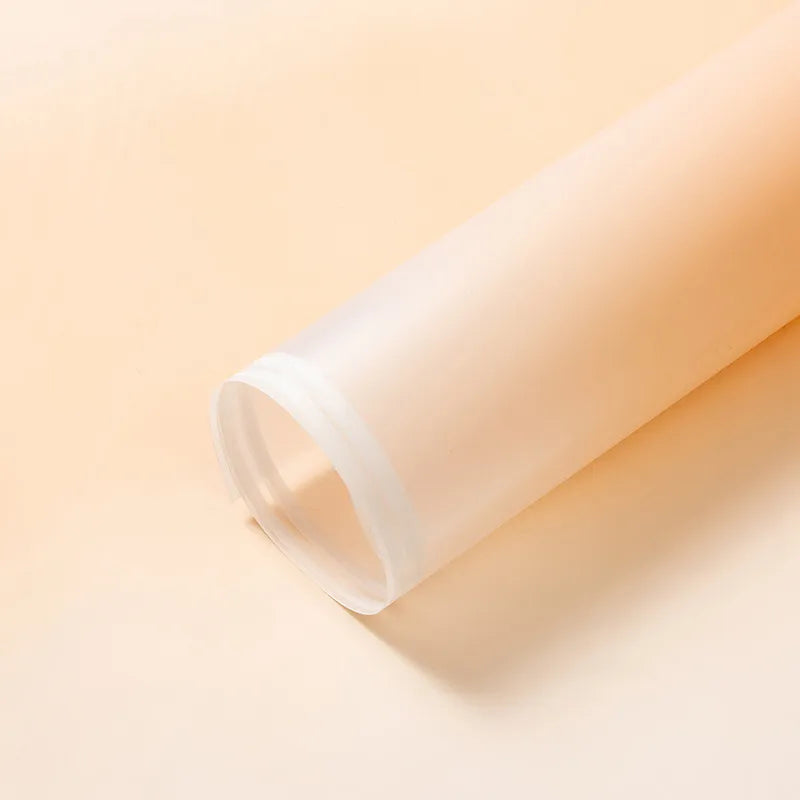Elegant Simple Style Gradient Color Plastic Date Festival Gift Wrapping Supplies Party Supplies Gift Wrapping Supplies 20 PCS/Package