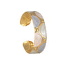Princess Classical Artistic Geometric 304 Stainless Steel Bangle In Bulk