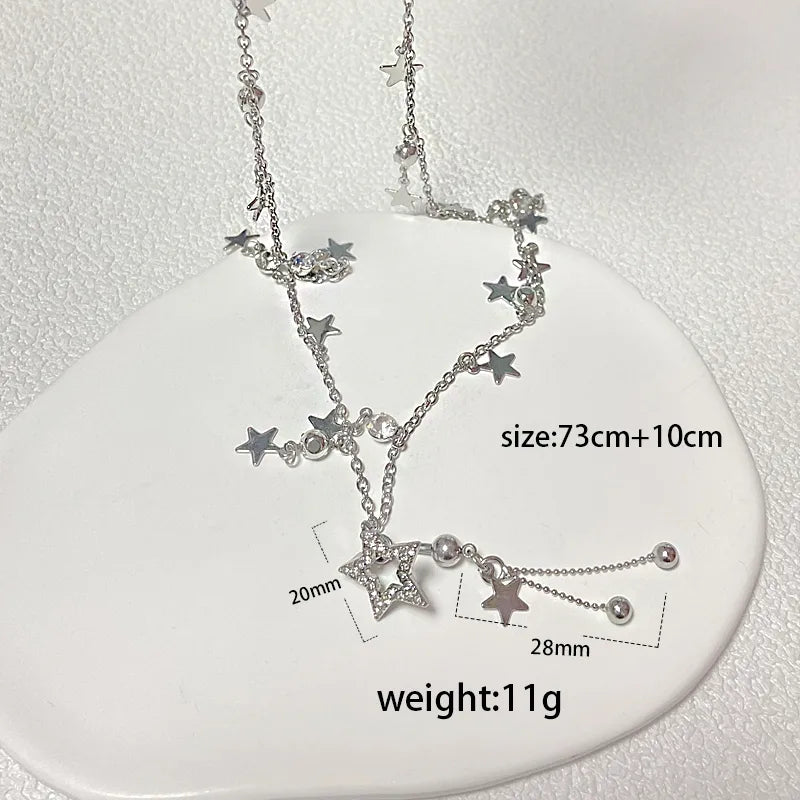 IG Style Simple Style Heart Shape Butterfly 316 Stainless Steel  Alloy Copper Plating Butterfly Inlay Rhinestones Zircon White Gold Plated Gold Plated Women's Waist Chain
