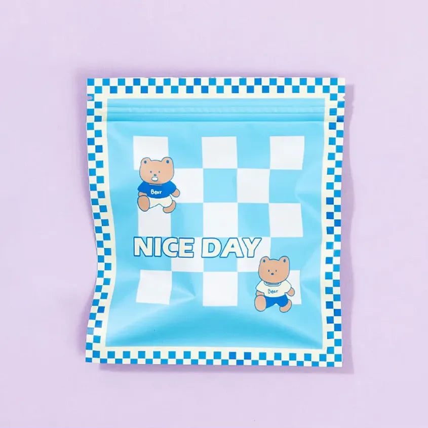 1 Piece Plastic Casual Party Tea Party Cartoon Jewelry Packaging Bags