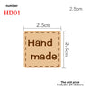hand made sticker black pudding sticker baking push push music handmade sealing adhesive