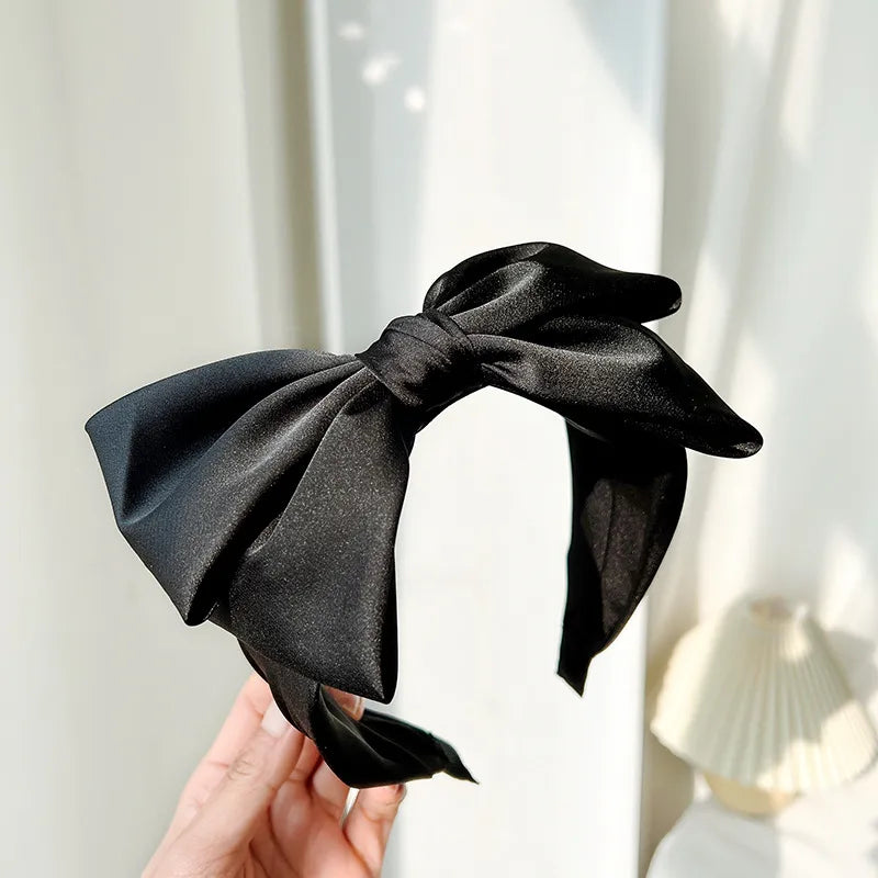 Modern Style Simple Style Women's Bow Knot Cloth Hair Band
