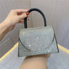 new evening bag   handbag Diamond banquet clutch dress evening bag