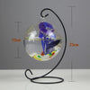 Simple Style Geometric Glass Ornaments Artificial Decorations
