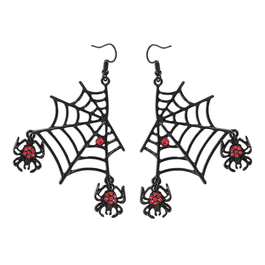 Fashion Geometric Alloy Halloween Women'S Earrings