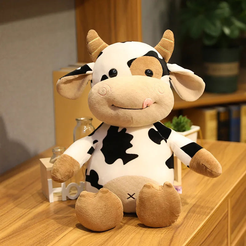 Stuffed Animals & Plush Toys Cows down cotton Toys