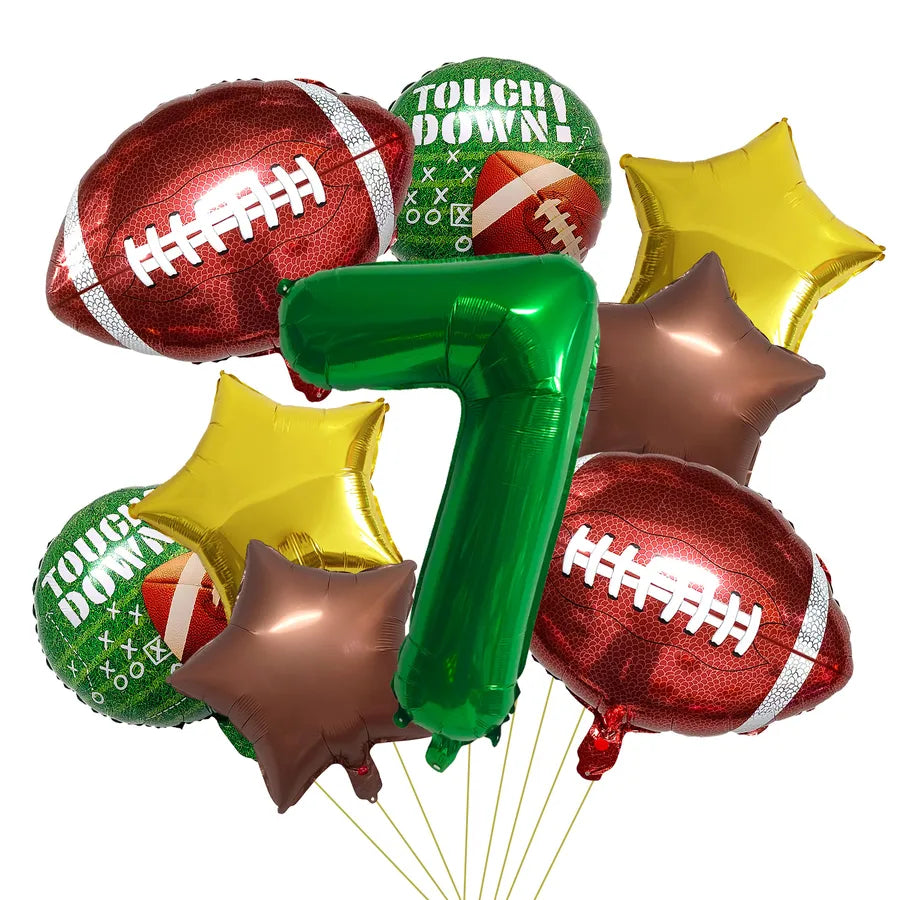 Birthday Simple Style Classic Style Color Block Aluminum Film Holiday Daily Balloons