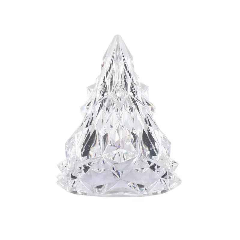 Christmas Casual Romantic Geometric Plastic Christmas Family Gathering Festival