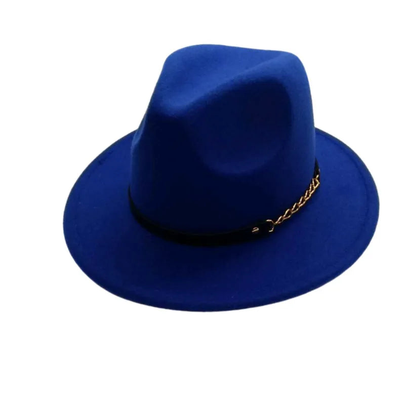 Women's Simple Style Classic Style Solid Color Flat Eaves Floppy Hat