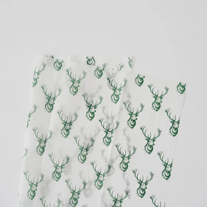 Sydney paper white bouquet packaging baking lining wrapping paper flowers floral wrapping paper hand-rolled paper preservative paper