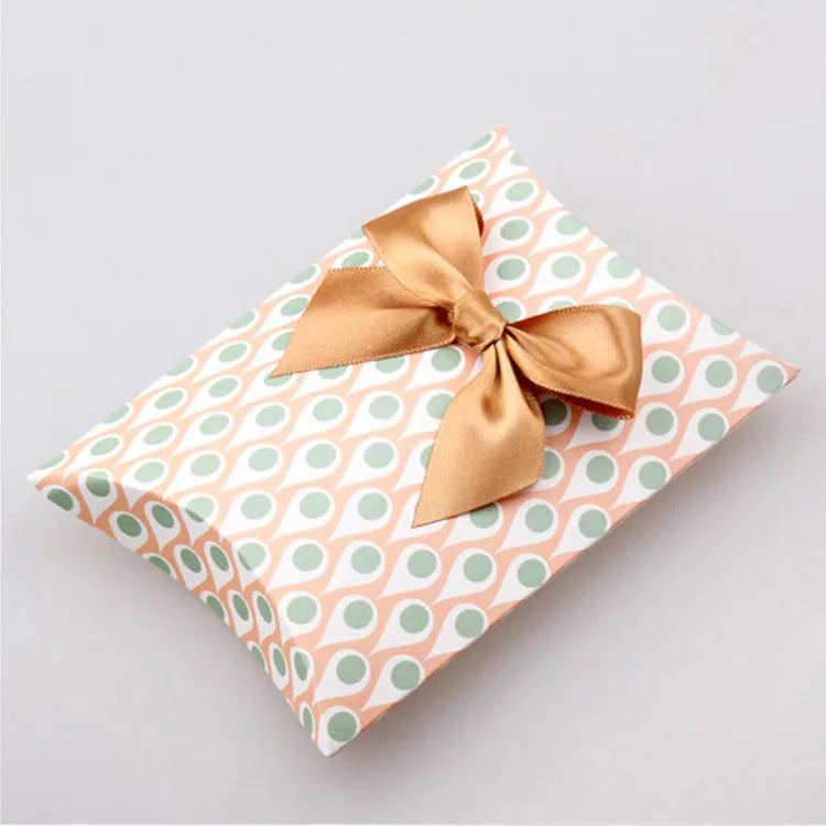 Modern Style Bow Knot Ribbon Party Festival Gift Wrapping Supplies
