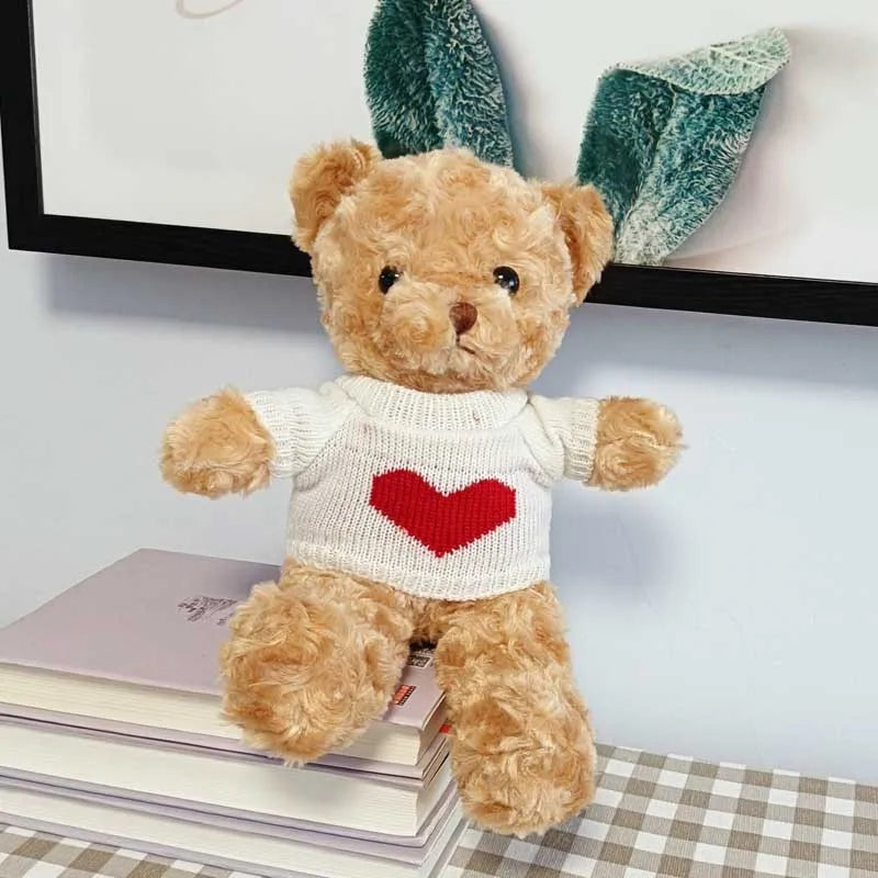 stuffed animals & plush toys bear pp cotton toys