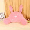 Cute Cartoon Lumbar Support Pillow Office Chair Backrest Pad Car Seat Cushion Pregnant Women Waist Pillow