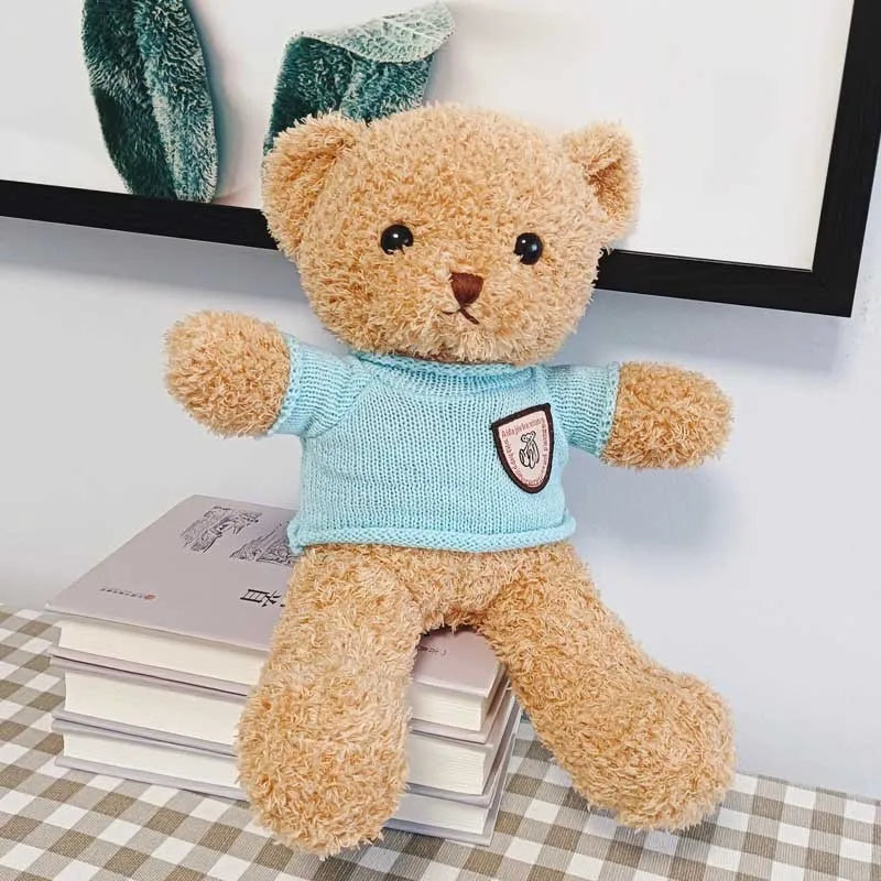 stuffed animals & plush toys bear pp cotton toys