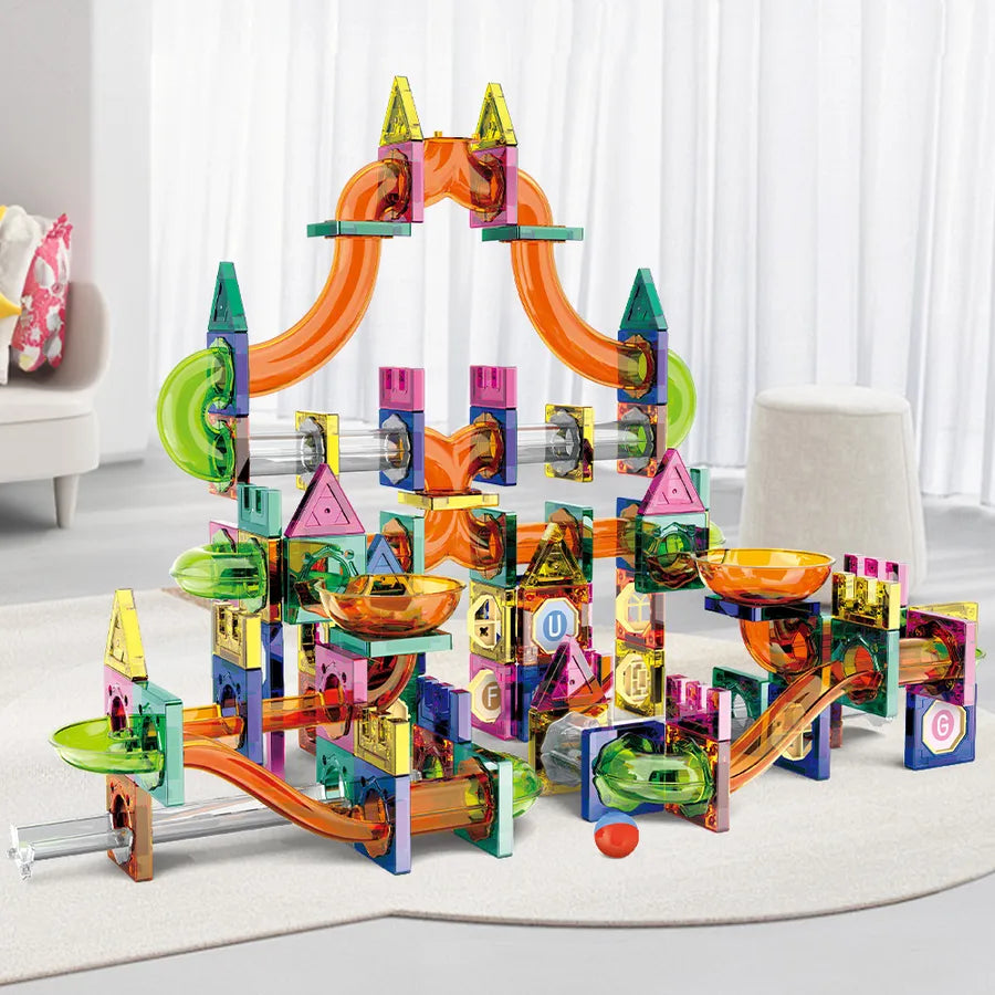 Puzzles Kids(7-16Years) Colorful Plastic Toys