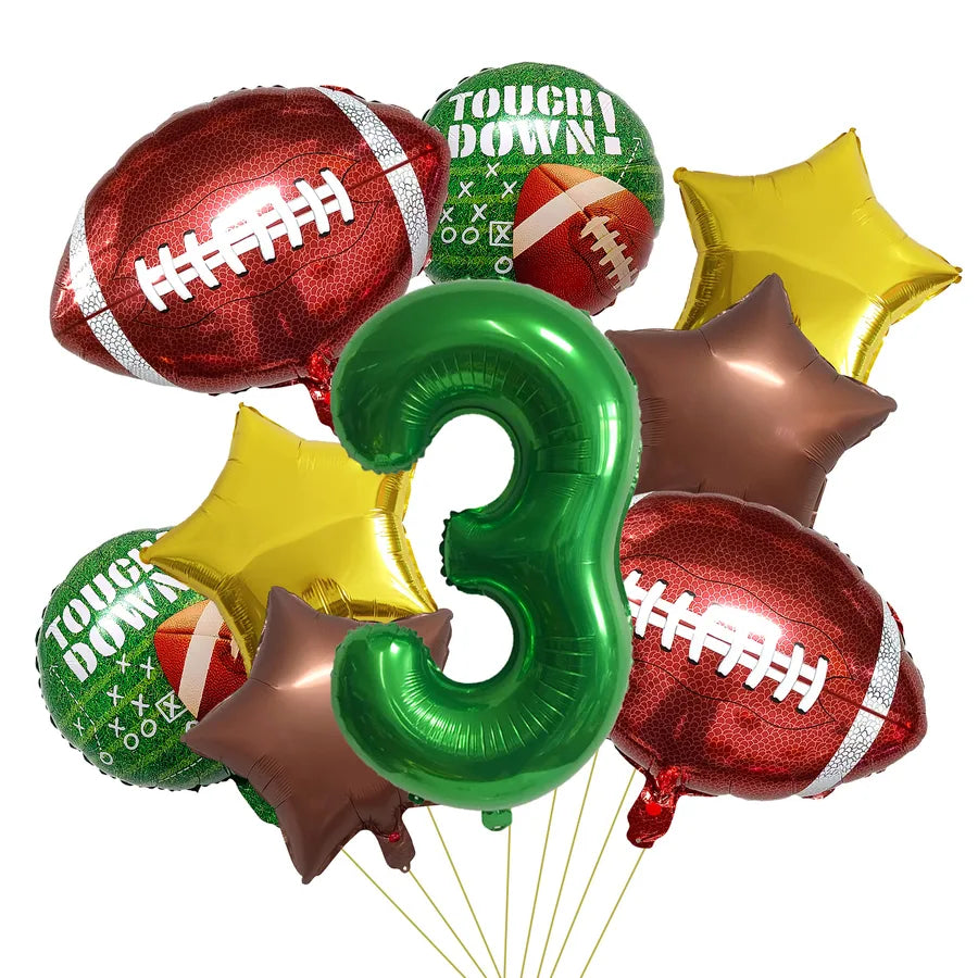 Birthday Simple Style Classic Style Color Block Aluminum Film Holiday Daily Balloons