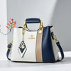 women's large all seasons pu leather classic style handbag