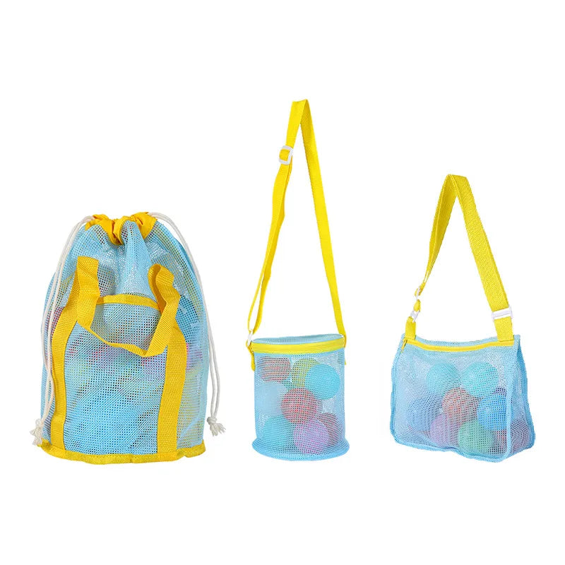 Beach Swimming Clothes Storage Bag Beach Bag Shoulder Backpack